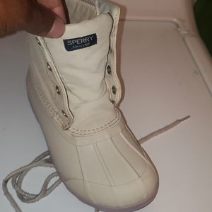 Sperry Boots